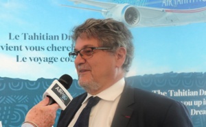 Michel Monvoisin (Air Tahiti Nui) : "Le poids des Etats-Unis n’a jamais été aussi haut pour la Polynésie" 🔑