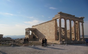 Grèce : plus de 23 millions de visiteurs (+15 %) en 2014