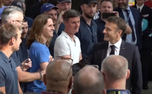 Macron et l'avion vert : comment financer la recherche ?  Macron et l'avion vert : comment financer la recherche ?