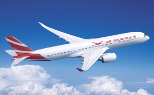 Air Mauritius fait l'acquisition de 3 Airbus A350