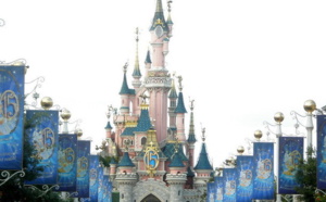 Disneyland Paris :  chiffre d'affaires en hausse au 1er trimestre