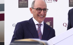 Fin de la Première : Akbar Al Baker mise sur la flotte de Qatar Executive  🔑