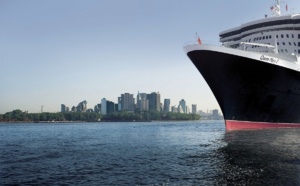 Cunard : le Queen Mary 2 de retour au Havre en octobre 2024