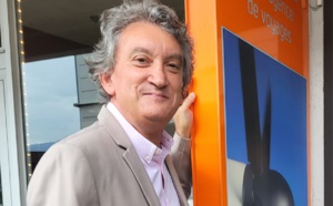 Valéry Muggeo candidat à la présidence des Entreprises du Voyage