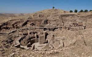 La case de l'Oncle Dom : quand la Turquie archéologise en fanfare !