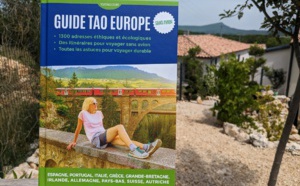Viatao signe un Guide Tao pour parcourir l’Europe en train !