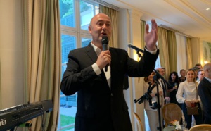 Laurent Abitbol : "j'ai réorganisé Bleu Voyages qui sera bénéficiaire en 2023" Laurent Abitbol : "j'ai réorganisé Bleu Voyages qui sera bénéficiaire en 2023"