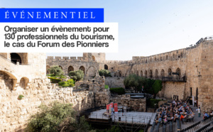 Organiser un évènement pour 130 professionnels du tourisme, l’expertise événementielle de Travel-Insight