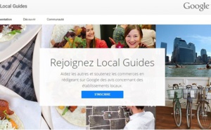 Local Guides : Google repense City Experts