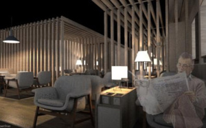 OpenSkies : nouveau salon affaires à Paris Orly cet été