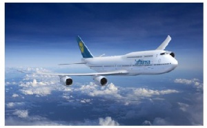 Lufthansa mise sur l’Amérique et l’Asie Lufthansa mise sur l’Amérique et l’Asie