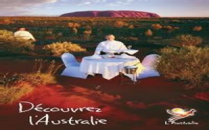 Tourism Australia : demandez la nouvelle brochure !