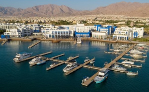 Jordanie : Ayla, nouvelle station balnéaire de luxe de la Mer Rouge