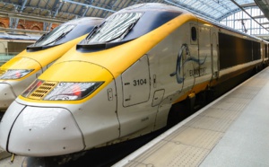 Eurostar Group retrouve des couleurs