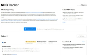 Ndctracker : l'outil de veille sur NDC !