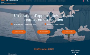 La décarbonation en fil rouge d’Euromaritime 2024