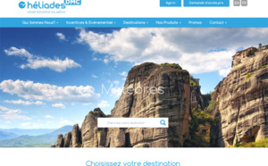 Héliades DMC lance son site web