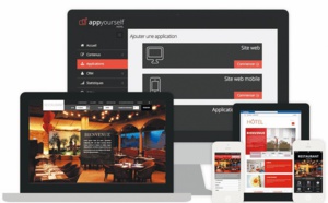 Webinar gratuit avec appyourself : Comment créer son site web en 30 minutes ? Webinar gratuit avec appyourself : Comment créer son site web en 30 minutes ?