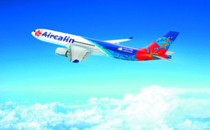 Air Tahiti Nui et Aircalin veulent travailler en codeshare sur l'axe Etats Unis - Pacifique