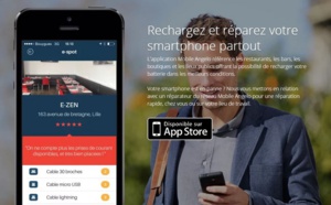 Mobile Angelo : une application qui met fin à l’angoisse de la panne de batterie