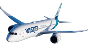 Paris - Calgary : WestJet opérera toute l'année