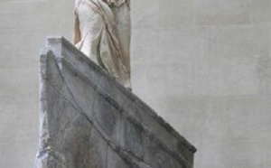 Paris : le Louvre propose une exposition sur la Victoire de Samothrace