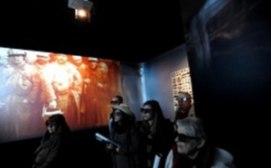 Meuse : le CDT met en place une exposition itinérante sur "La Grande Guerre en 3D"