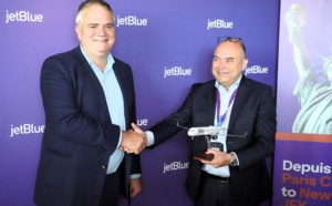 Robin Hayes, PDG de JetBlue "Les belles choses arrivent aux gens qui savent attendre"