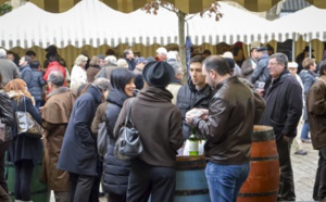 The truffle is celebrated in Sarlat, medieval city and the capital of the Périgord Noir!