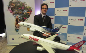 Aérien : le groupe LATAM veut devenir la référence en Amérique Latine