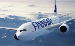 Finnair : les passagers peuvent remporter un surclassement aux enchères