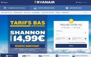Comment Ryanair veut changer son image grâce aux nouvelles technologies