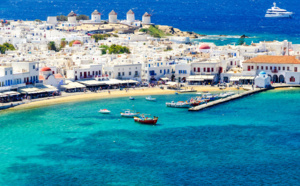 Mykonos: L'île grecque enchanteresse qui allie fêtes endiablées et paysages idylliques