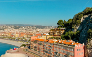 Nice : l'hôtel La Pérouse a rouvert après rénovation totale