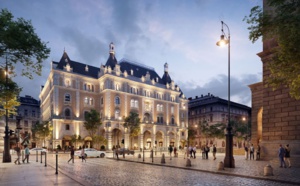 L'hôtel W Budapest veut bousculer la scène gastronomique hongroise