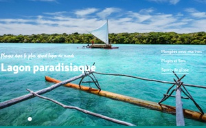 Nouvelle-Calédonie Tourisme lance un tout nouveau site web