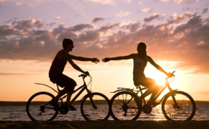 Hexplo lance son app pour les voyageurs à vélo