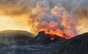 Islande : une éruption à venir à proximité de Reykjavik ?