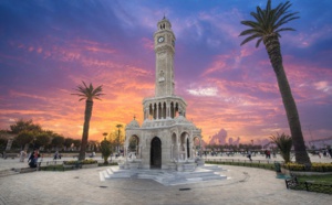 Province : Top of travel renforce Héraklion, Brindisi et Izmir en 2024 Province : Top of travel renforce Héraklion, Brindisi et Izmir en 2024