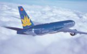 Vietnam Airlines s'installe dans le nouveau terminal de Nôi Bài à Hanoi