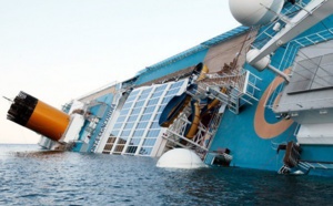 Costa Concordia : 26 ans de prison requis contre l'ex-capitaine, Francesco Schettino