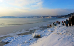 Pouchkine Tours : la saga transsibérienne de Salaün Holidays (VIDEO) Pouchkine Tours : la saga transsibérienne de Salaün Holidays (VIDEO)