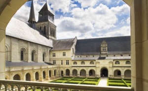 Anjou : l’Abbaye de Fontevraud s’équipe du WiFi Anjou : l’Abbaye de Fontevraud s’équipe du WiFi