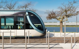 Bordeaux : le Parc des Expositions et le Palais des Congrès desservis par le tramway