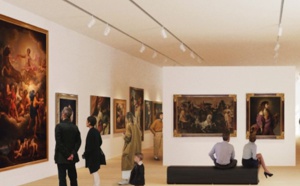 Guide Partez en France : le nouveau musée des Beaux-Arts de Reims débute ses travaux