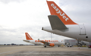 easyjet prévoit une perte réduite au 1er semestre 2014/2015