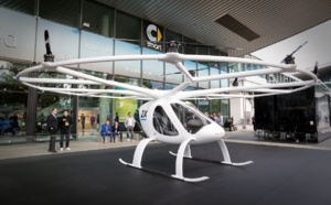 eVTOL, la révolution du transport de proximité