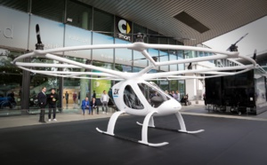 eVTOL, la révolution du transport de proximité eVTOL, la révolution du transport de proximité