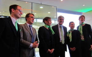 Transavia sheds its skin and bets on a 30% growth this year Transavia sheds its skin and bets on a 30% growth this year