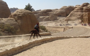 Jordanie : +6,5 % de visiteurs français accueillis en 2014